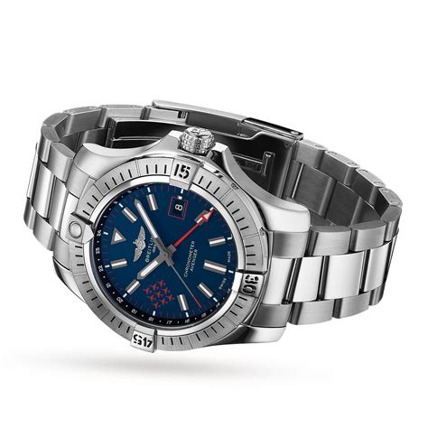 Breitling Avenger Royal Air Force Red Arrows Limited Edition